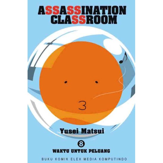 Assassination Classroom 08