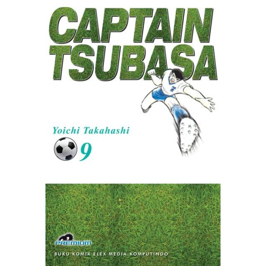 Captain Tsubasa (Premium) 09
