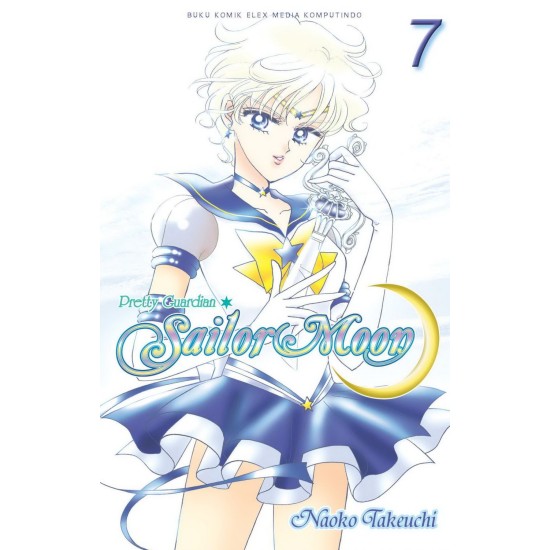 Sailor Moon 07 (Deluxe)