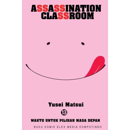 Assassination Classroom 13