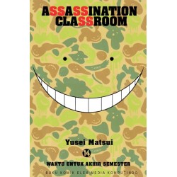 Assassination Classroom 14 Assassination Classroom 14