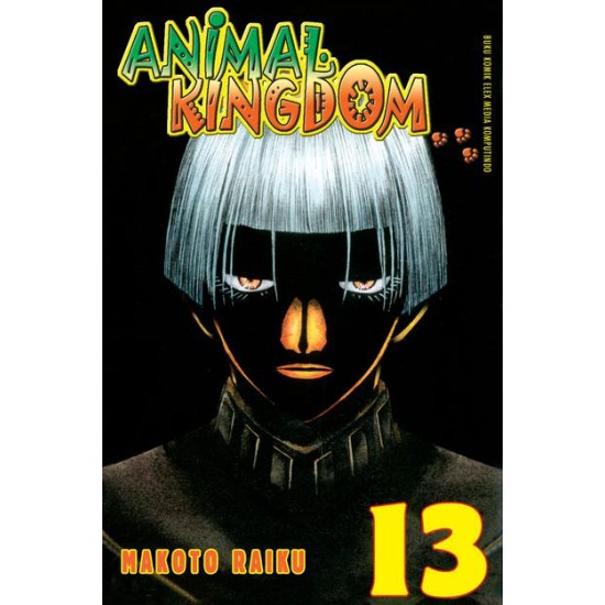 Animal Kingdom 13