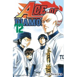 Ace of Diamond 12 Ace of Diamond 12