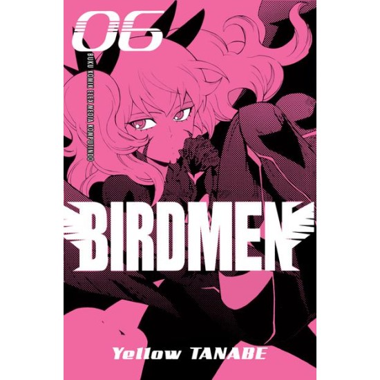 Birdmen 06