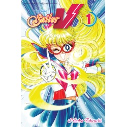 Codename Sailor V 01 Codename Sailor V 01