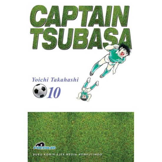 Captain Tsubasa (Premium) 10