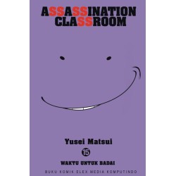 Assassination Classroom 15 Assassination Classroom 15