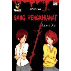 Omen #6: Sang Pengkhianat Omen #6: Sang Pengkhianat