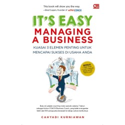 It's Easy Managing A Business It's Easy Managing A Business