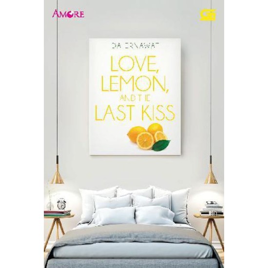 Amore: Love, Lemon, and The Last Kiss