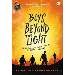 Boys Beyond The Light Boys Beyond The Light