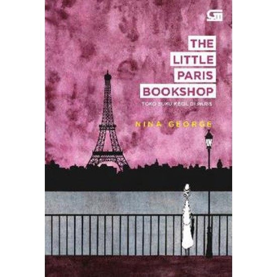 The Little Paris Bookshop