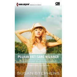 Harlequin Koleksi Istimewa: Pujaan Hati Sang Miliuner (The Ruthless Billionaire Virgin) Harlequin Koleksi Istimewa: Pujaan Hati Sang Miliuner (The Ruthless Billionaire Virgin)