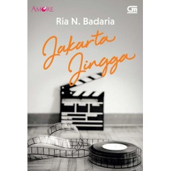 Amore: Jakarta Jingga Amore: Jakarta Jingga