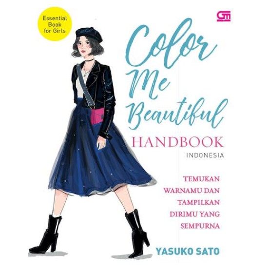 Color Me Beautiful Handbook Indonesia