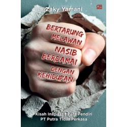 Bertarung Melawan Nasib Bertarung Melawan Nasib