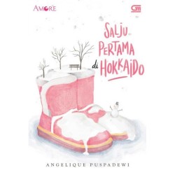 Amore: Salju Pertama di Hokkaido Amore: Salju Pertama di Hokkaido