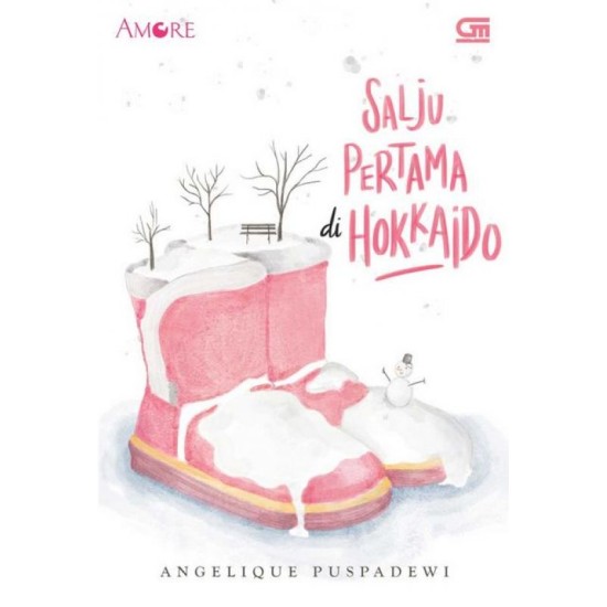 Amore: Salju Pertama di Hokkaido