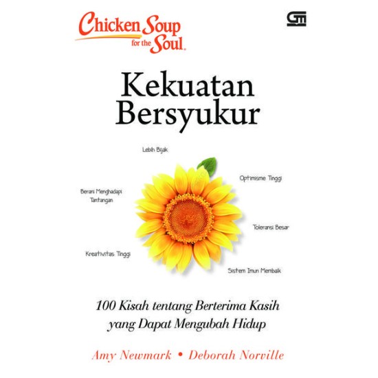 Chicken Soup for the Soul: Kekuatan Bersyukur