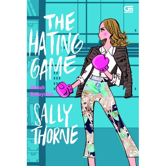 ChickLit: Musuh Bebuyutan (The Hating Game)