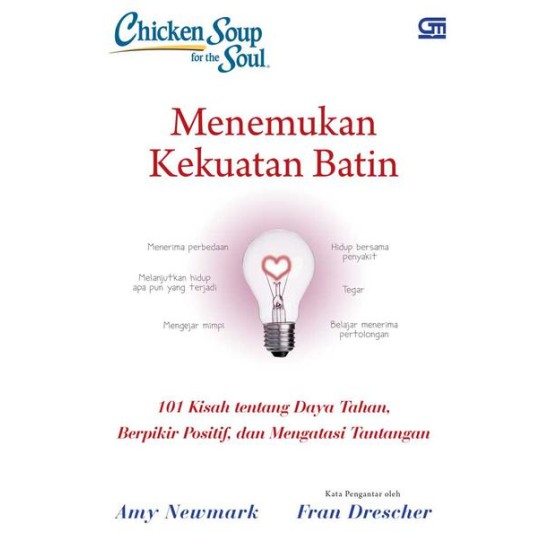 Chicken Soup for The Soul: Menemukan Kekuatan Batin