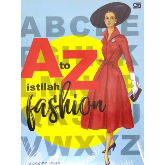 A to Z Istilah Fashion (ReSTO)