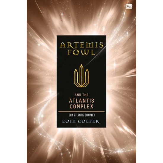 Artemis Fowl#7: Atlantis Complex (The Atlantis Complex)