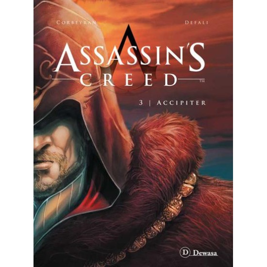 Assassins Creed 3: Accipiter