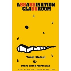 Assassination Classroom 17 Assassination Classroom 17
