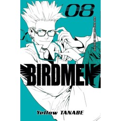 Birdmen 08  Birdmen 08
