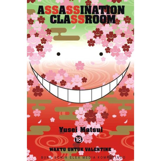 Assassination Classroom 18