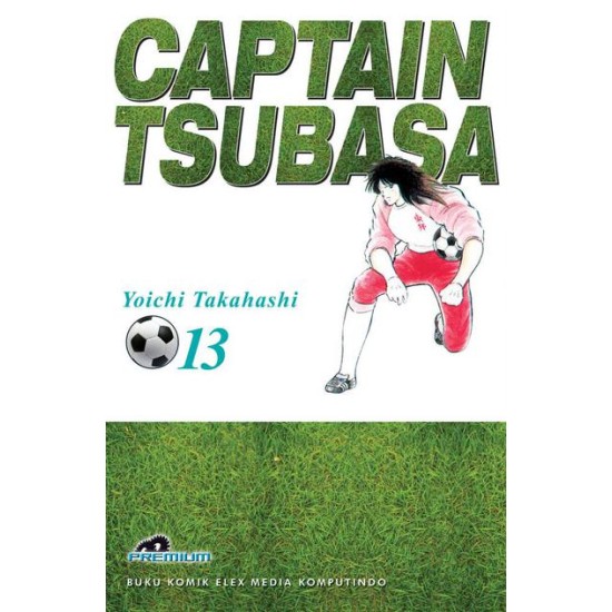 Captain Tsubasa (Premium) 13