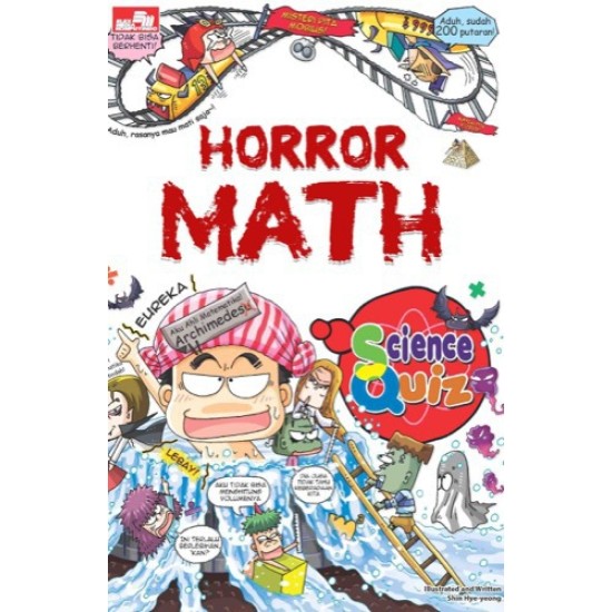 Science Quiz : Horror Math