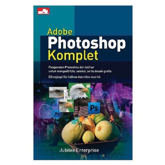 Adobe Photoshop Komplet