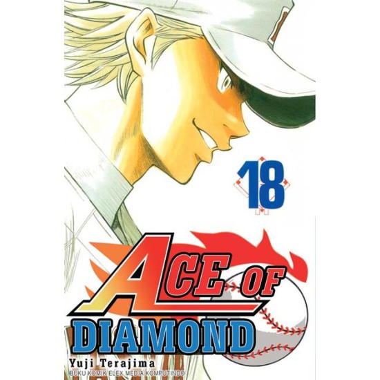 Ace of Diamond 18
