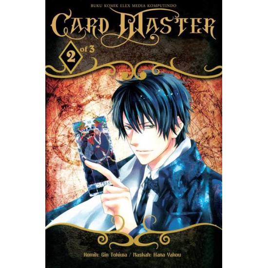 Card Master Vol. 2 