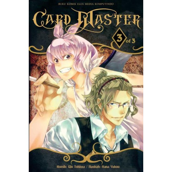 Card Master Vol. 3