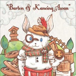 Board Book: Barton dan Kancing Awan HC Board Book: Barton dan Kancing Awan HC