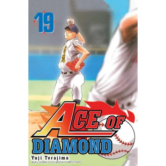 Ace of Diamond 19