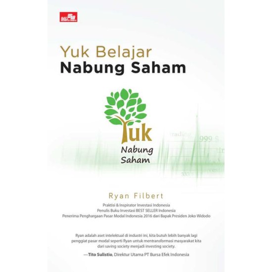 Yuk Belajar Nabung Saham