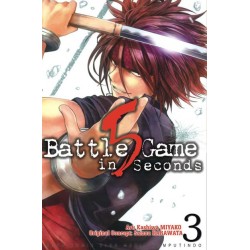 Battle Game in 5 Seconds 3 Battle Game in 5 Seconds 3