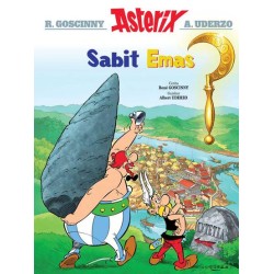 Asterix - Asterix dan Sabit Emas Asterix - Asterix dan Sabit Emas