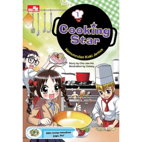 Cooking Star 1