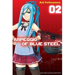 Arpeggio of Blue Steel 02 Arpeggio of Blue Steel 02