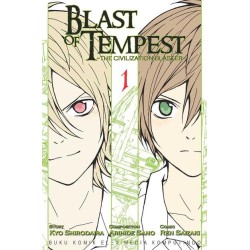 Blast Of Tempest 1 Blast Of Tempest 1
