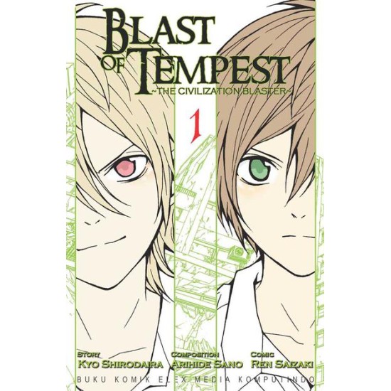 Blast Of Tempest 1