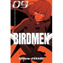 Birdmen 09 Birdmen 09
