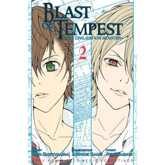 Blast Of Tempest 2