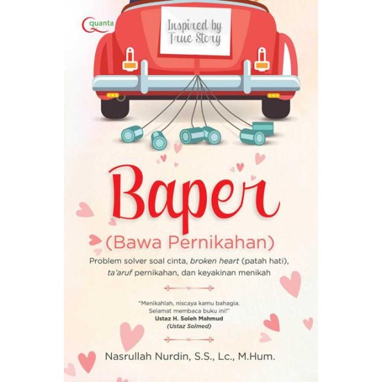 Baper : Bawa Pernikahan