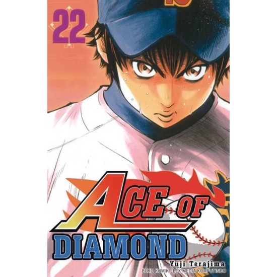 Ace of Diamond 22